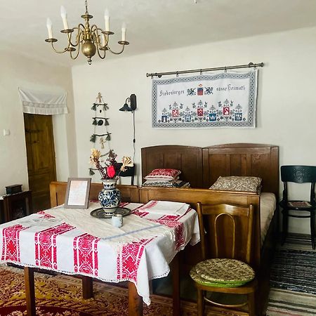 Saschiz 175 Guesthouse Dış mekan fotoğraf
