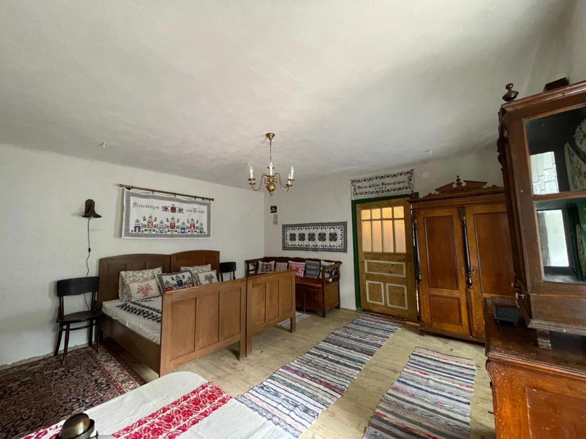 Saschiz 175 Guesthouse Dış mekan fotoğraf