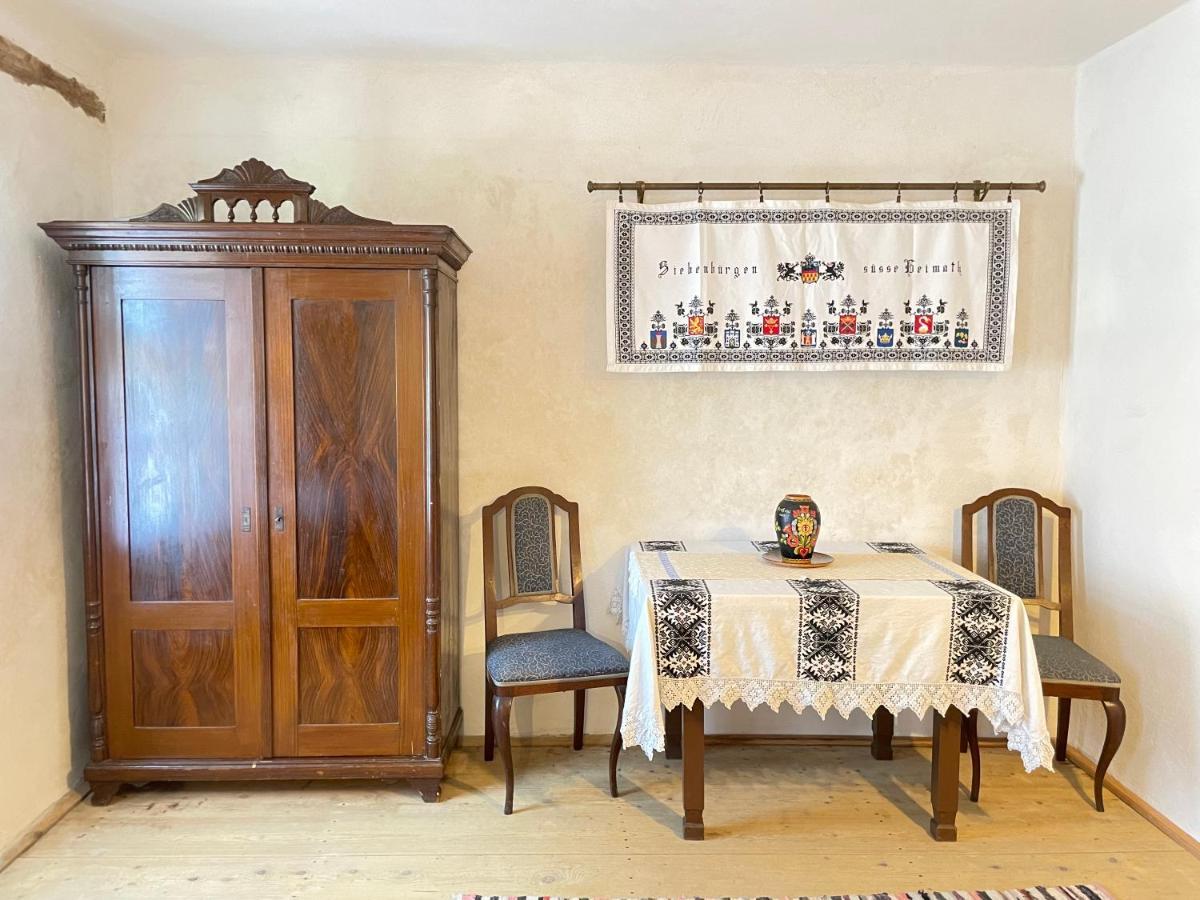 Saschiz 175 Guesthouse Dış mekan fotoğraf
