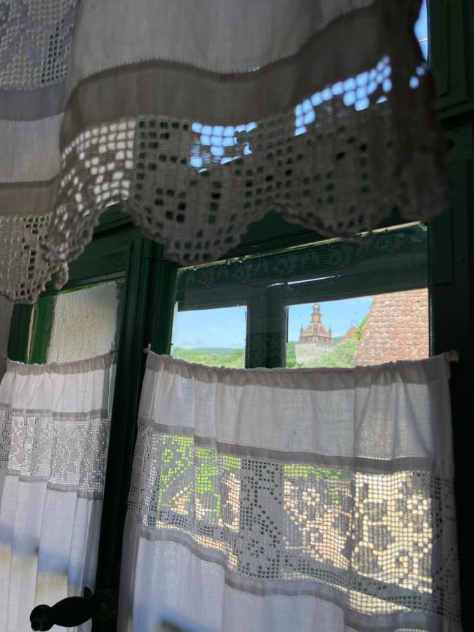 Saschiz 175 Guesthouse Dış mekan fotoğraf
