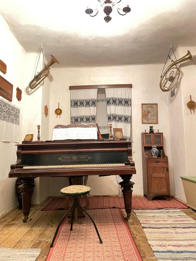 Saschiz 175 Guesthouse Dış mekan fotoğraf