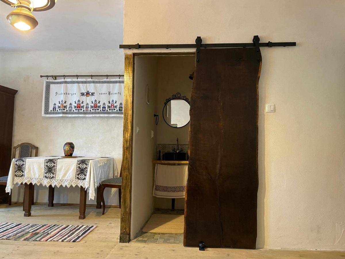 Saschiz 175 Guesthouse Dış mekan fotoğraf