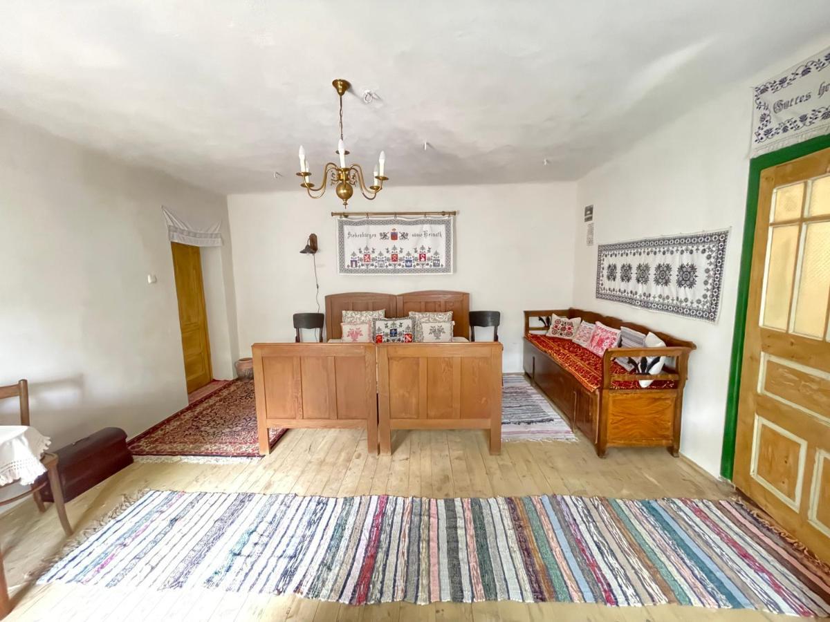 Saschiz 175 Guesthouse Dış mekan fotoğraf