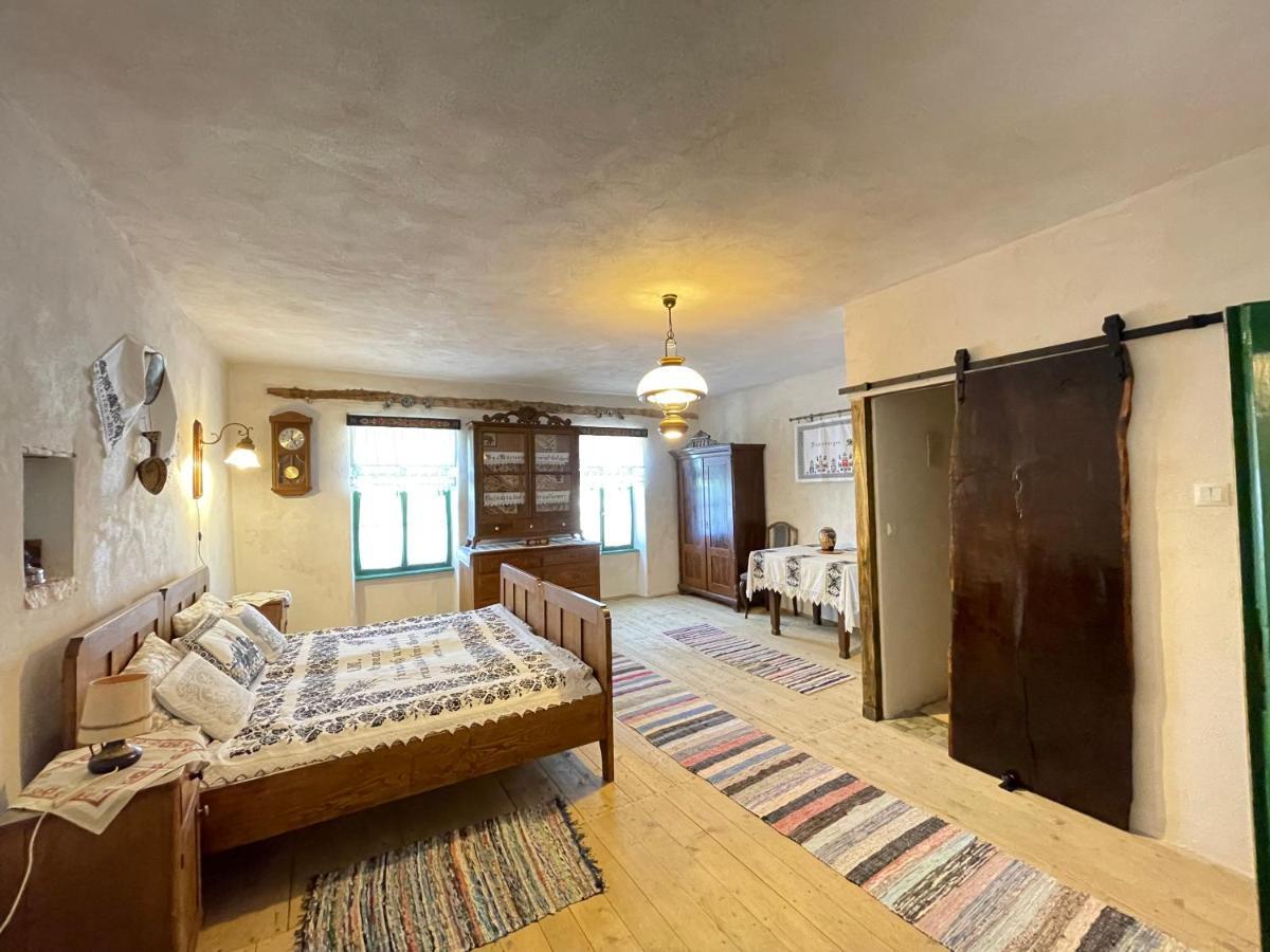 Saschiz 175 Guesthouse Dış mekan fotoğraf