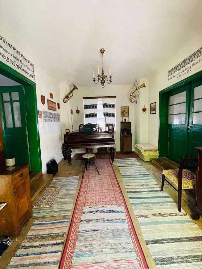 Saschiz 175 Guesthouse Dış mekan fotoğraf