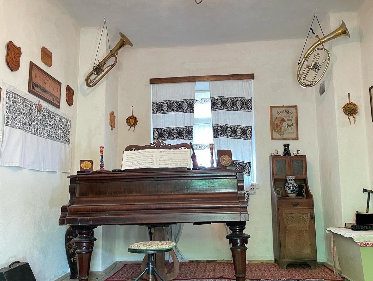 Saschiz 175 Guesthouse Dış mekan fotoğraf