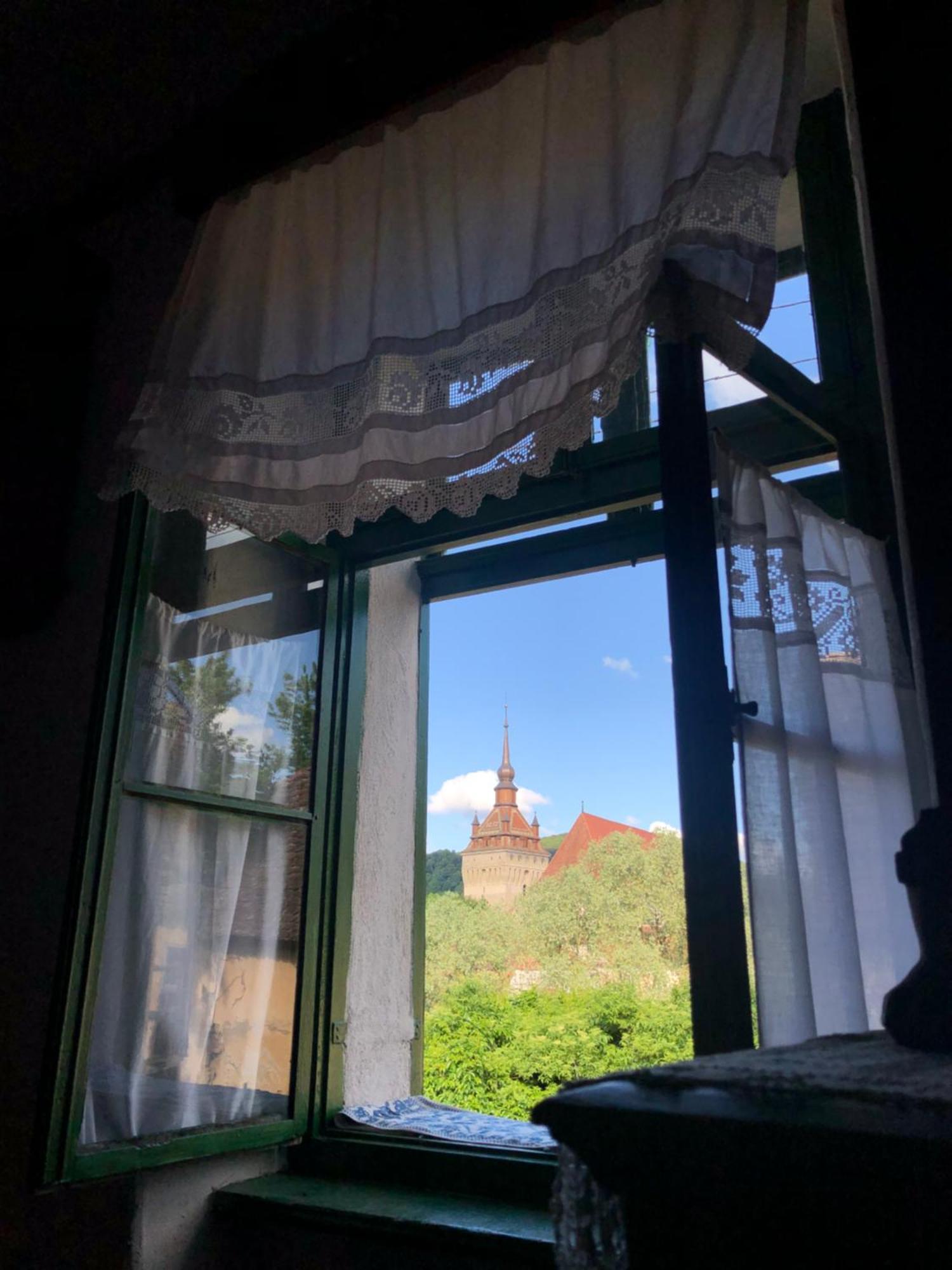 Saschiz 175 Guesthouse Dış mekan fotoğraf