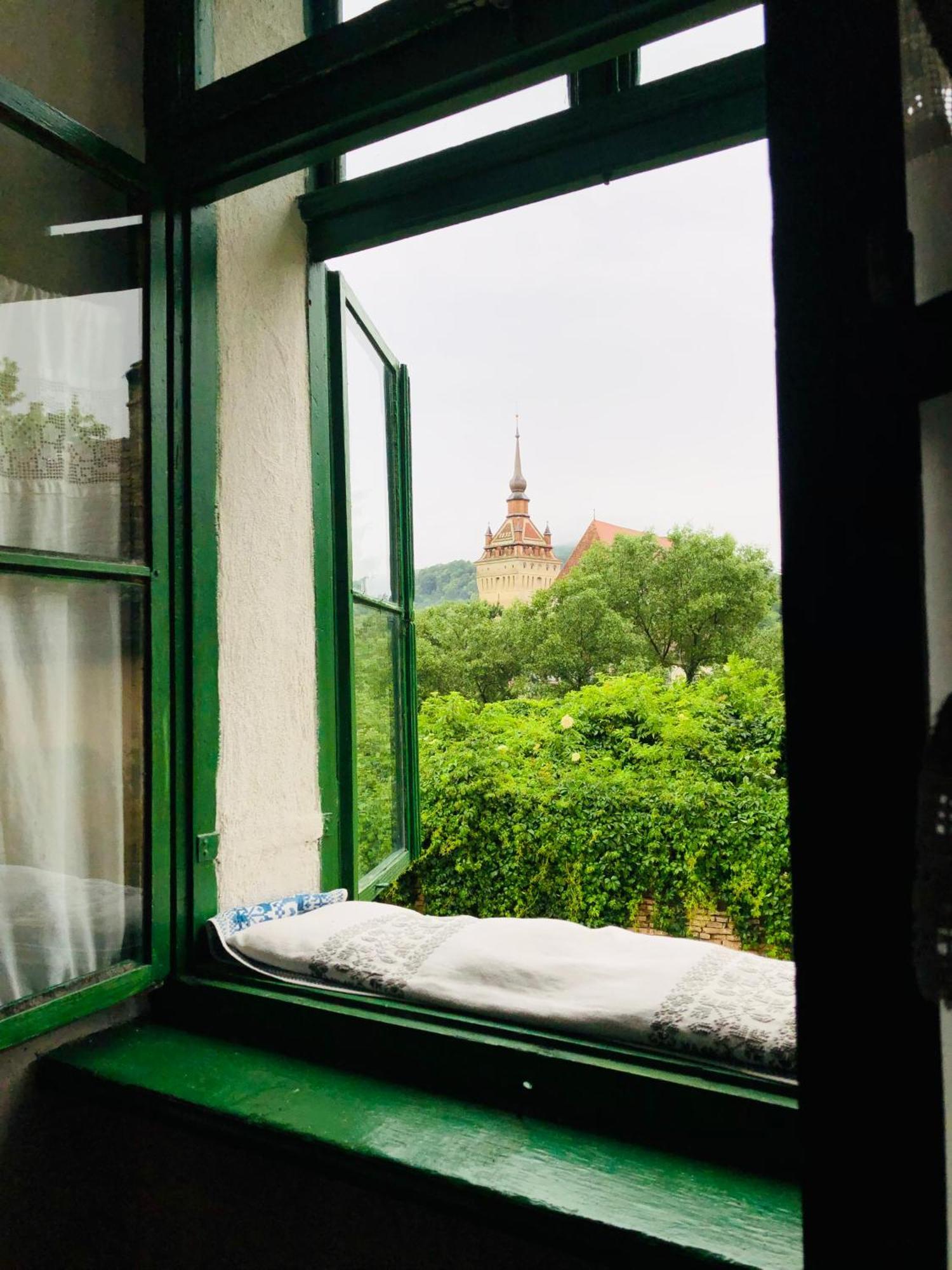 Saschiz 175 Guesthouse Dış mekan fotoğraf