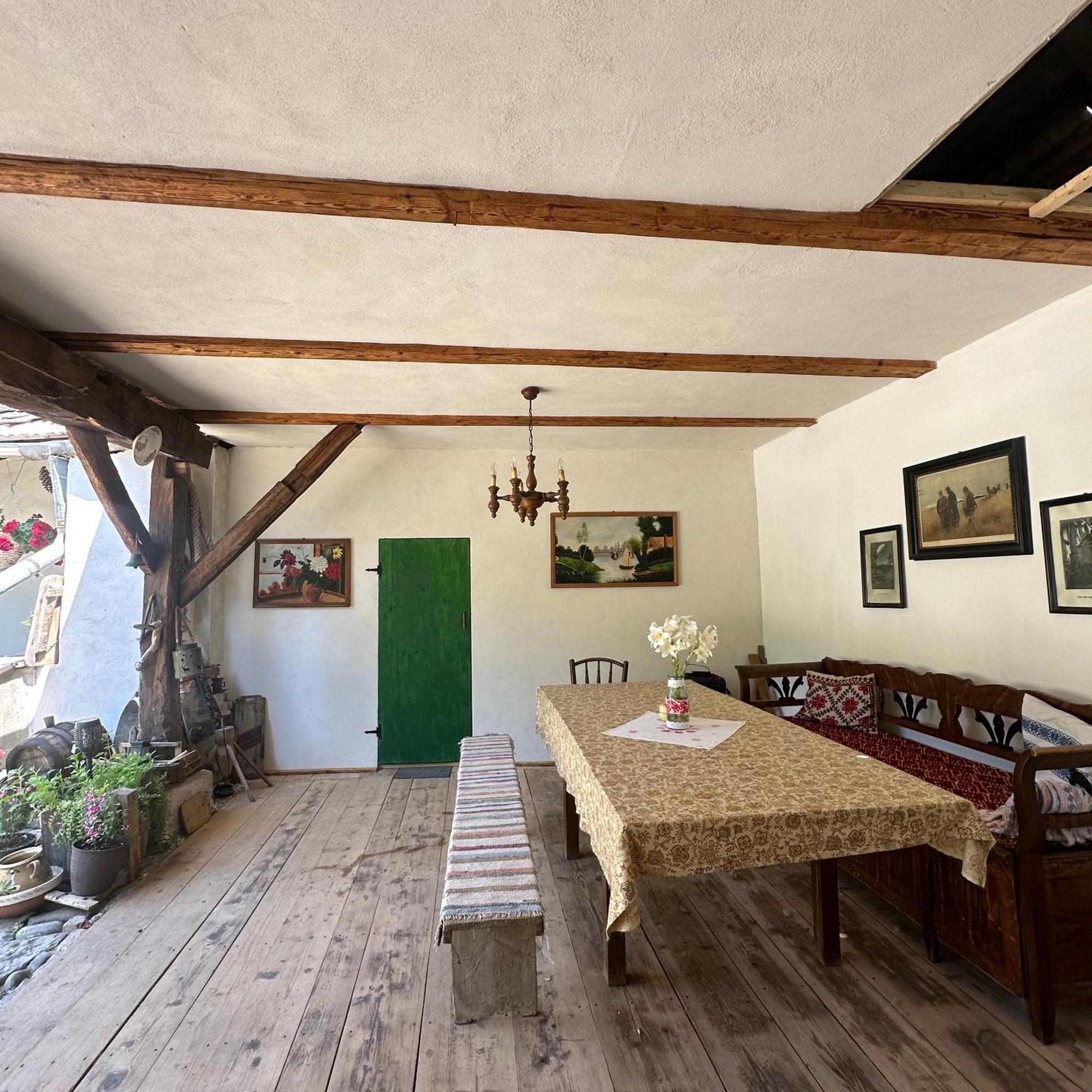 Saschiz 175 Guesthouse Dış mekan fotoğraf