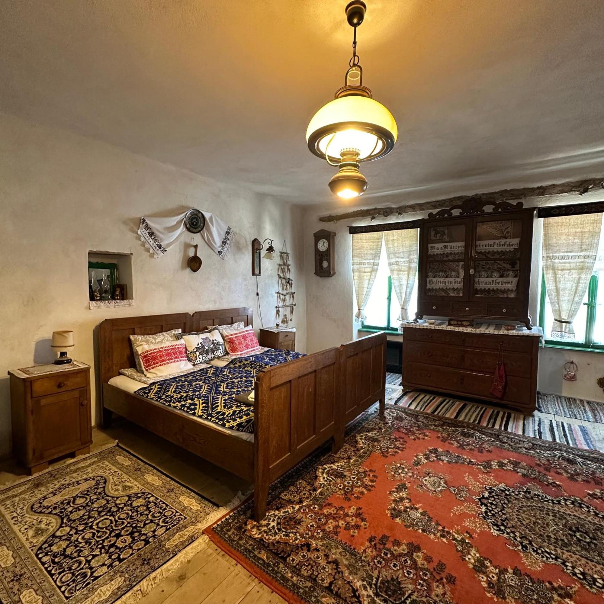 Saschiz 175 Guesthouse Dış mekan fotoğraf